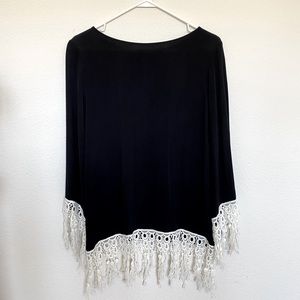 For love and lemons boho top